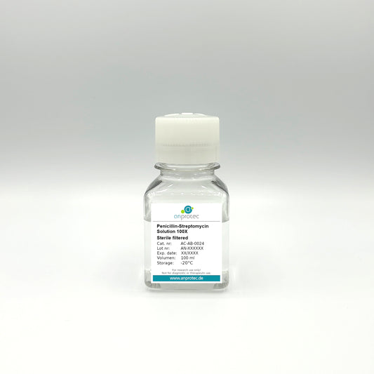 Penicillin-Streptomycin Solution 100X