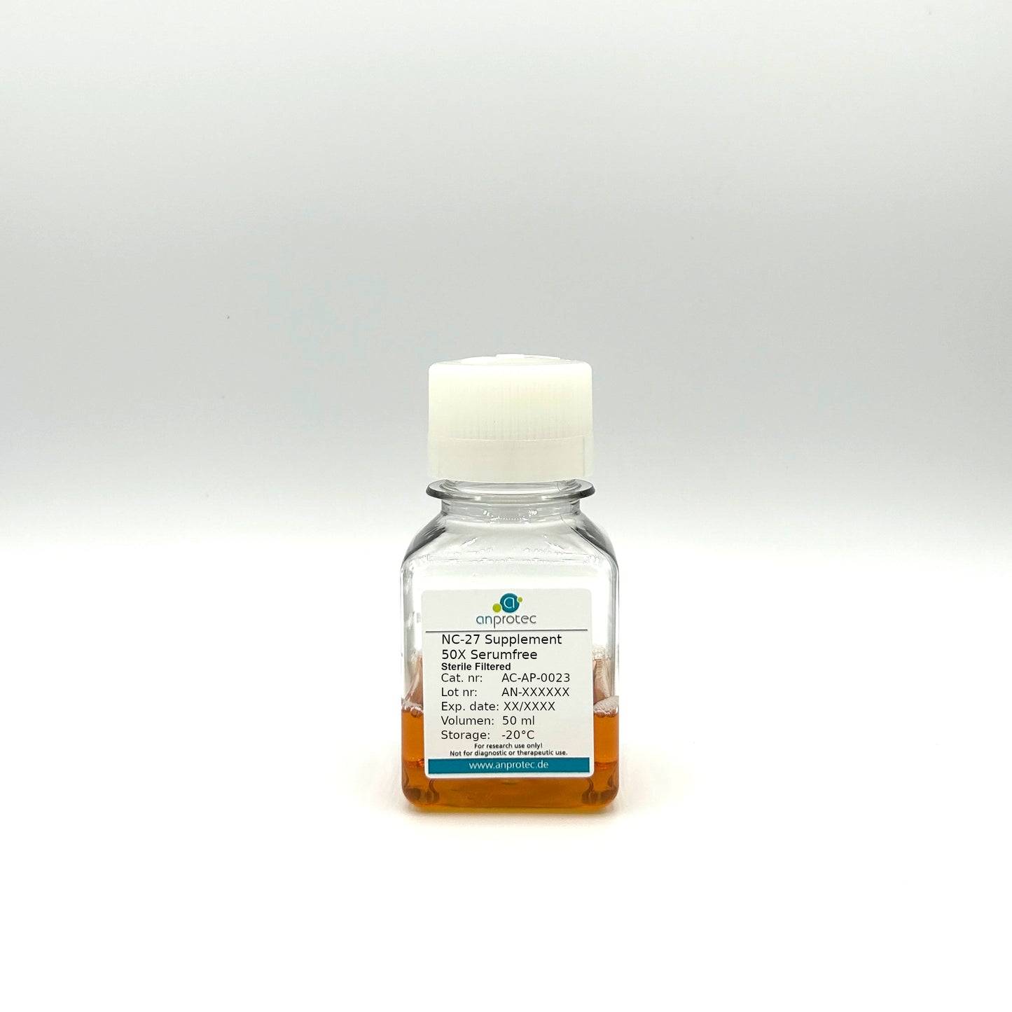 NC-27 Supplement (50x) Serum-free