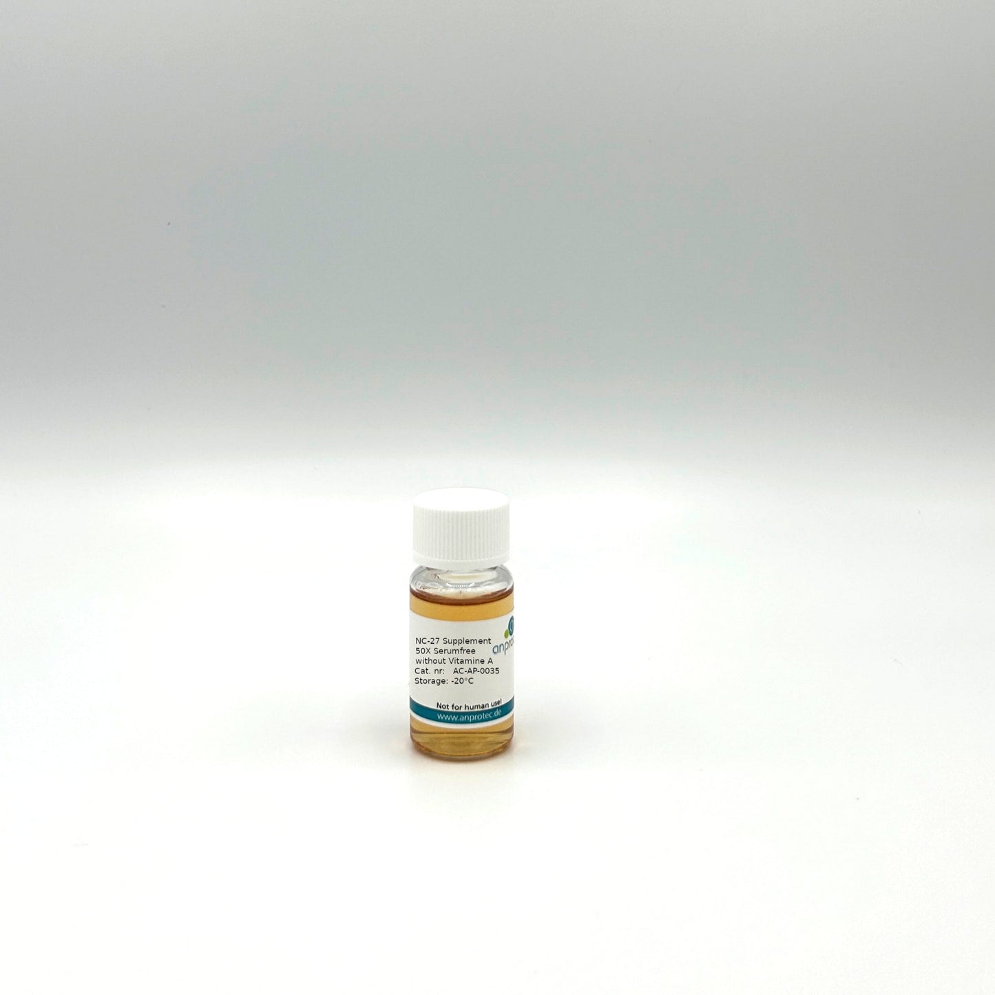 NC-27 Supplement (50x) without Vitamine A Serum-free