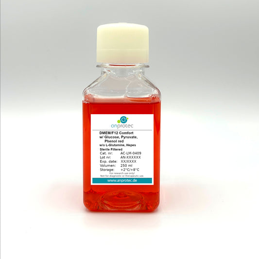 DMEM/F12 Comfort Medium