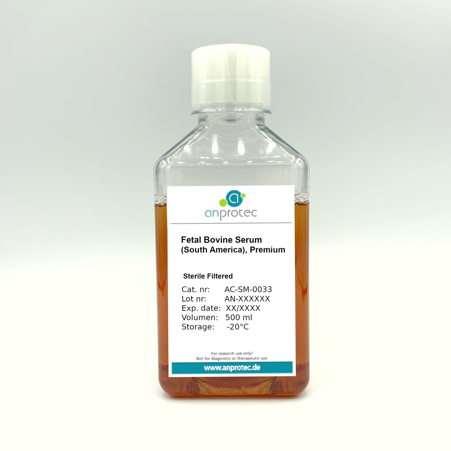 Fetal Bovine Serum Biopharm (South America) Premium