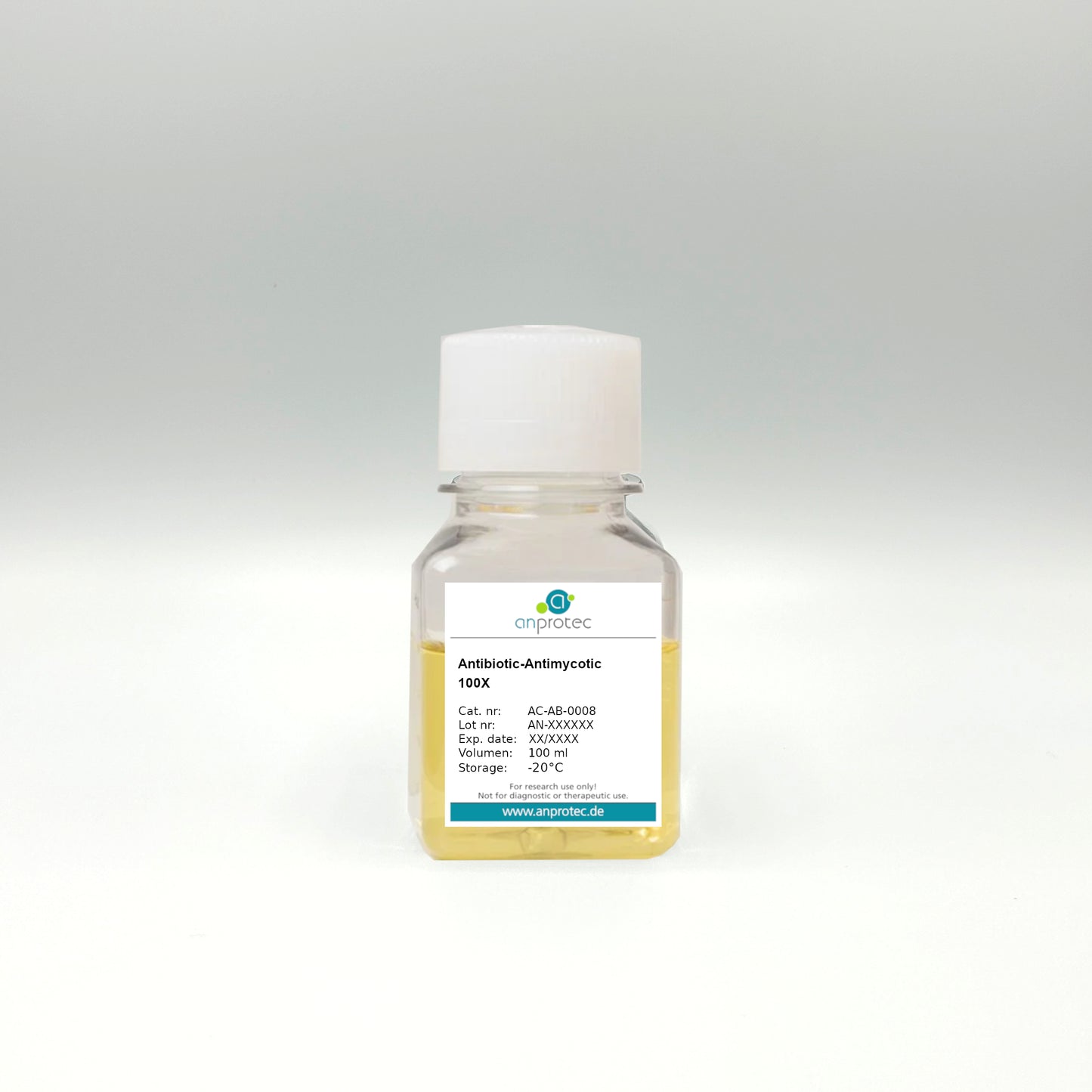 Antibiotic-Antimycotic 100X
