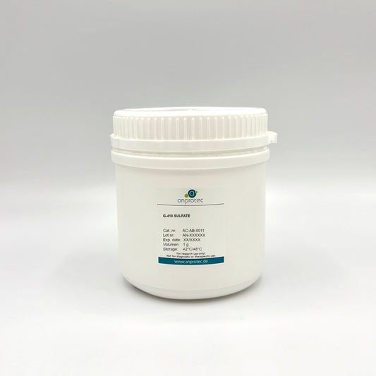 G-418 SULFATE