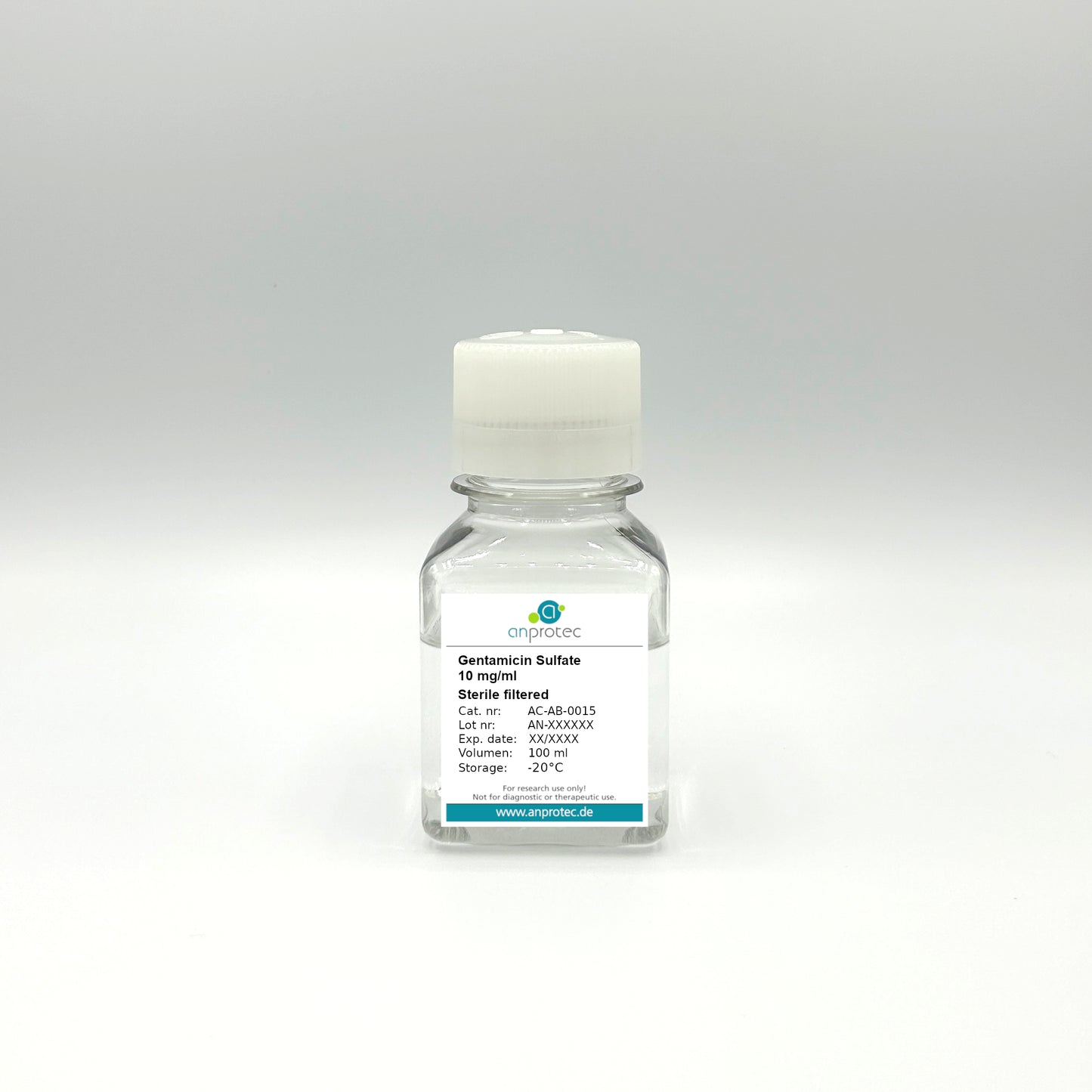 Gentamicin Sulfate 10 mg/ml