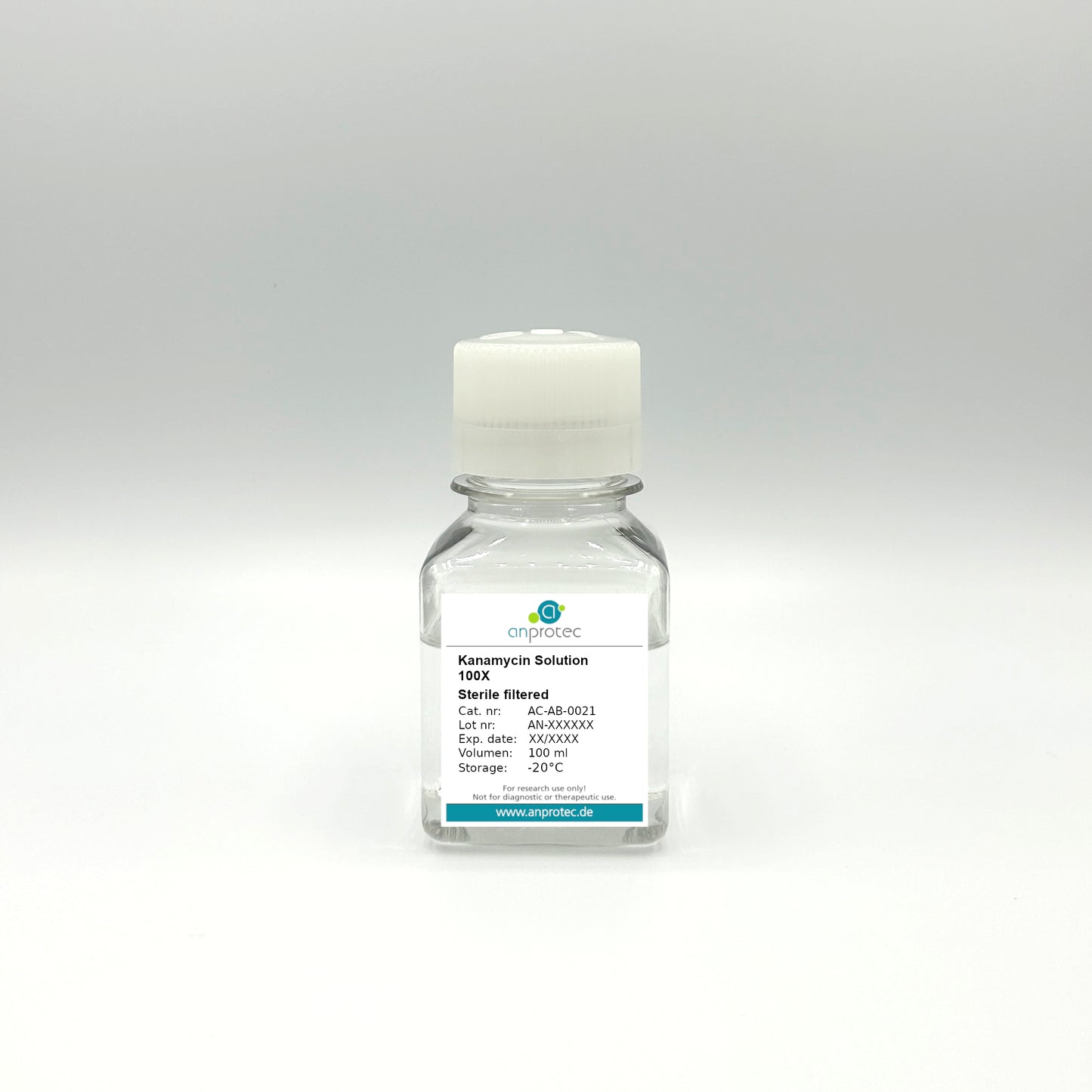 Kanamycin Solution 100X