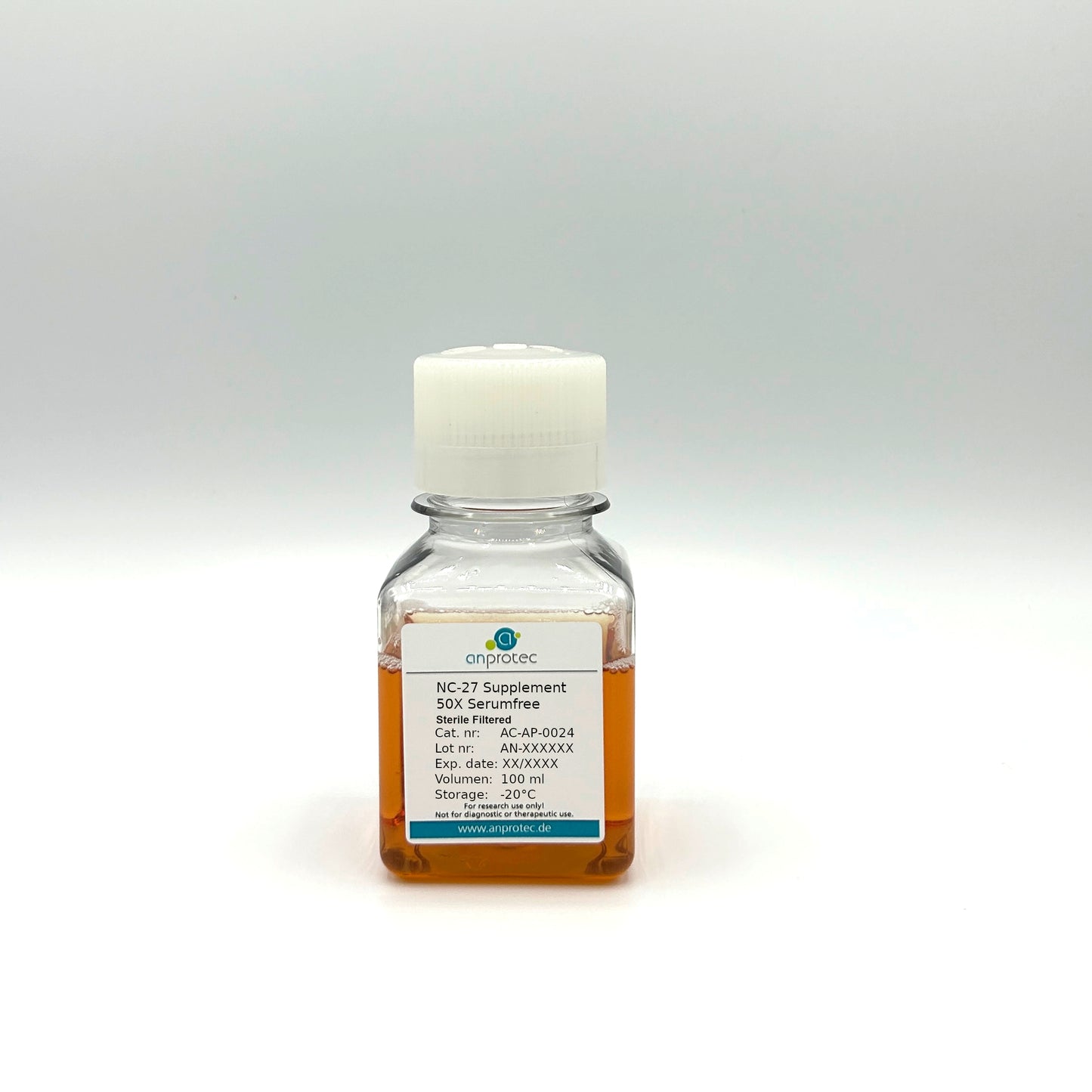 NC-27 Supplement (50x) Serum-free