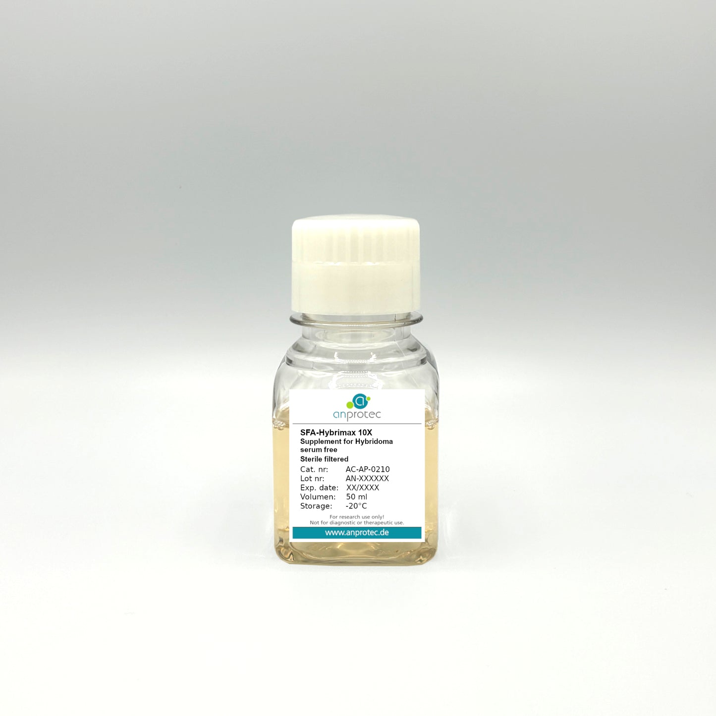 SFA-Hybrimax 10X Supplement for Hybridoma serum free