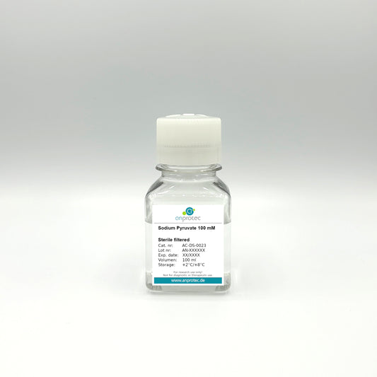 Sodium Pyruvate Solution 100 mM