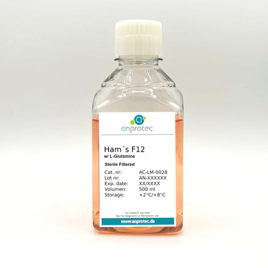 Ham's F12 w/ L-Glutamine