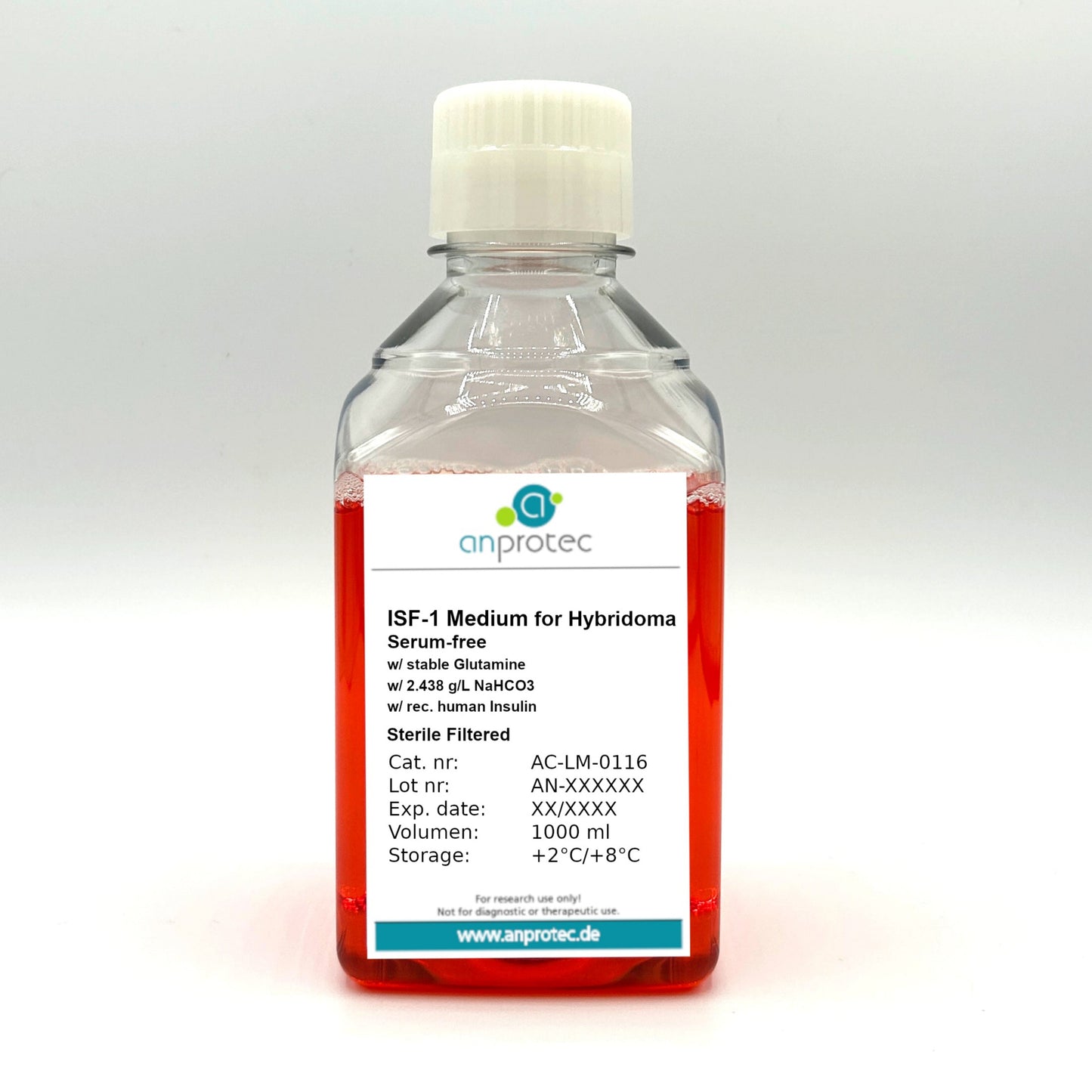 ISF-1 Medium for Hybridoma serum-free