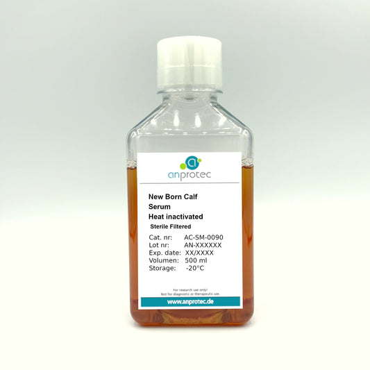 New Born Calf Serum, Heat inactivated