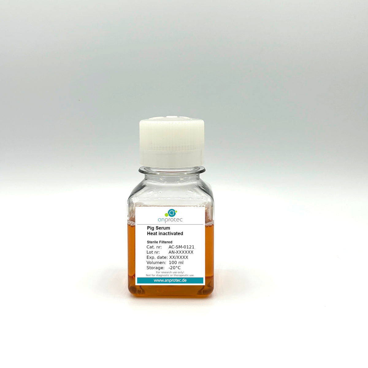 Pig Secrum Pig Serum, Heat inactivated – anprotec