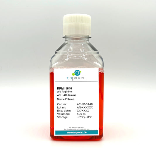 RPMI 1640 w/o L-Arginine w/o L-Glutamine